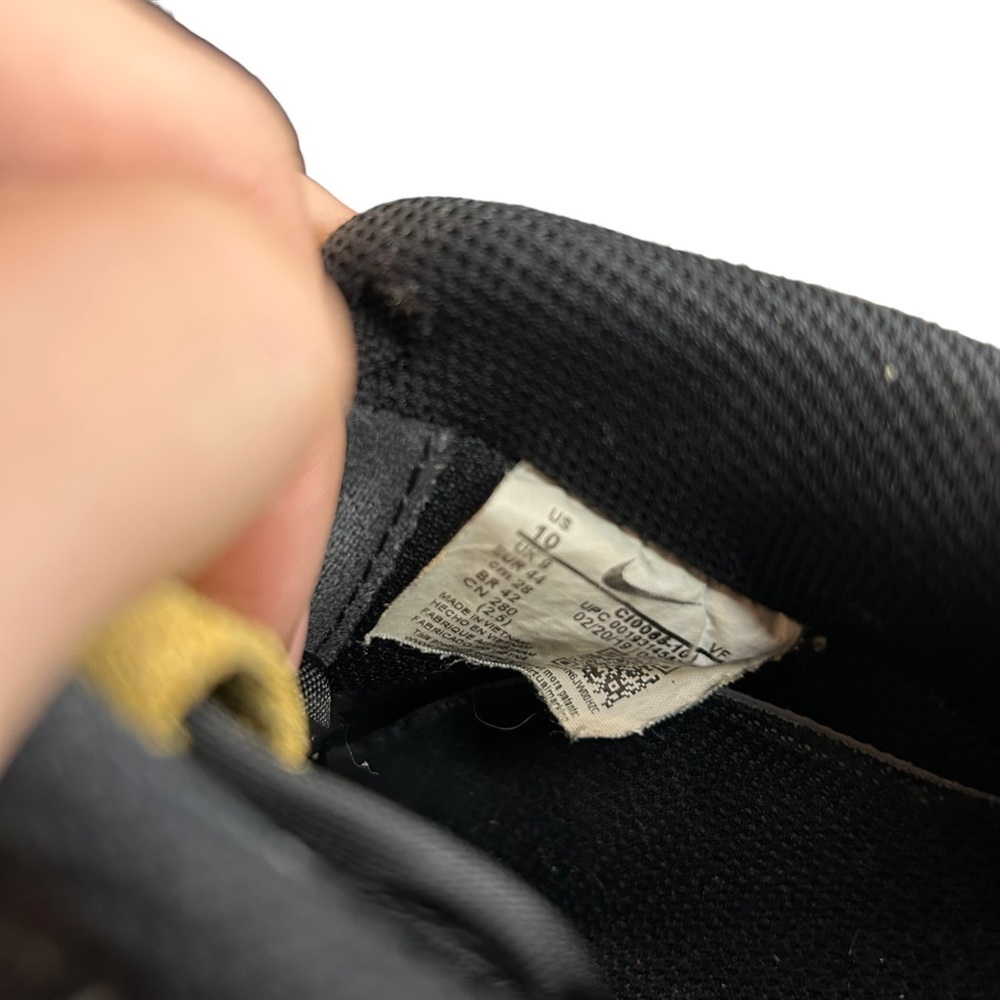 Nike Air Force 1 '07 PRM Multicolor Low Sneaker C10065-101 Mens - Picture 8 of 10